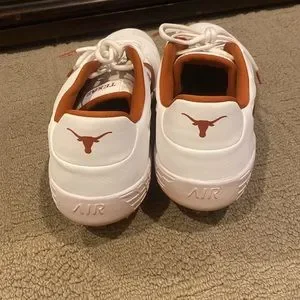 Nike Shoes Brand New Texas Longhorn Player Issued Baseball